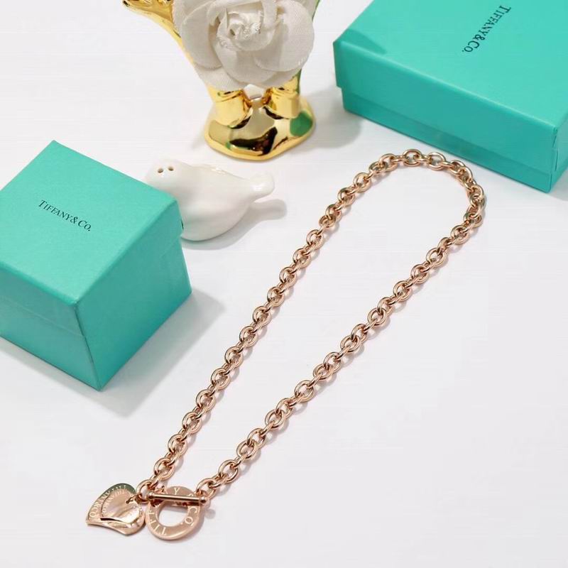 Tiffany&Co Necklaces 42